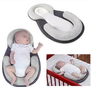 Подушка для новорожденного Baby Sleep Positioner